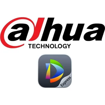 DAHUA TECHNOLOGY Elektronická licence: Dahua DSS Express- software pro kamerové, přístupové a videovrátné systémy s pokročilými videoanalytikami