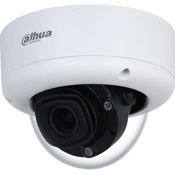 DAHUA TECHNOLOGY Dahua IPC Ultra 4Mpix 60fps 11.8" dome a-iris 8-32mm(43-15st) ultraWDR IR80m ultra AI - FR, PC, ANPR, Meta