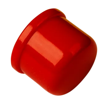Zabezpečovací technika UTC Fire & Security 9-10927 Ucpávka na konec trubky 25mm - Red - End Cap - 3/4"