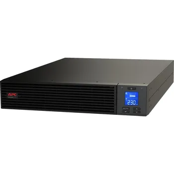 Záložní zdroj APC Easy UPS SRV 1000VA (800W) 2U RACK MOUNT ONLINE 230V LCD with RailKit