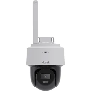 Zabezpečení domácnosti HiLook Powered by HIKVISION PTZ-N2C400I-W(W)(4mm) PTZ 4Mpix 4mm Wi-Fi IP67 IR 30m