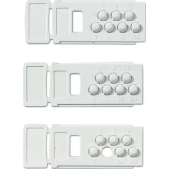 Zabezpečovací technika UTC Fire & Security IU987