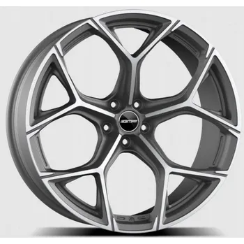 Alu kolo Hliníkový disk GMP Italia GMP Ultrivity gp 10.0" x 21" 5x112 ET 30
