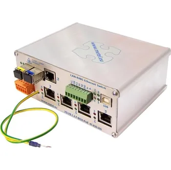 Switch Metel 2G-2S.1.4.F-BOX-PoE-PP