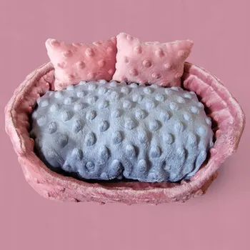 Pelíšek pro psa Pelech pro morče Świnkowe Love 9 x 25 x 22 cm