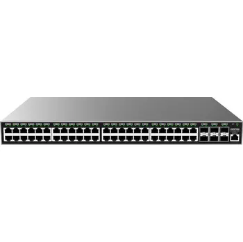 Síťový prvek Grandstream GWN7806 Layer 2+ Managed Network Switch, 48 portů 6 SFP+