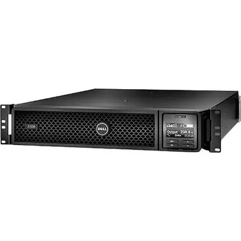 Záložní zdroj DELL Smart UPS SRT 3000VA rack 2700 Watt online