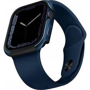 Pouzdro na mobilní telefon Pouzdro UNIQ rámeček pro Apple Watch 7 41 mm