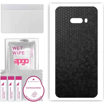 Pouzdro na mobilní telefon Ochranná Fólie apgo pro LG G8x ThinQ 1 ks