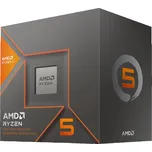 AMD Ryzen 5 8600G LGA AM5 max. 5,0GHz 6C12T 22MB 65W TDP Radeon 760M BOX vč. chladiče Wraith Stealth