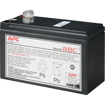 Záložní baterie APC Battery kit APCRBC164 pro BR900MI