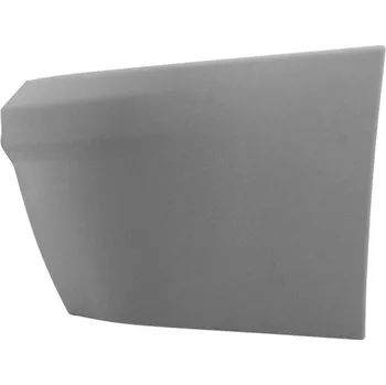 Nárazník Roh nárazníku pravý FORD TRANSIT CONNECT (C170), 05.03-09.06