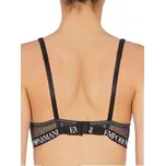 Emporio Armani Underwear Podprsenka Bralette 1644192R208 Šedá 70B