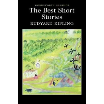 Cizojazyčná kniha Best Short Stories (Rudyard Kipling)(Brožovaná)