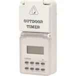 Digitální časovač - venkovní