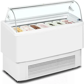 Zmrzlinovač Distributor zmrzliny Tefcold FIJI 7