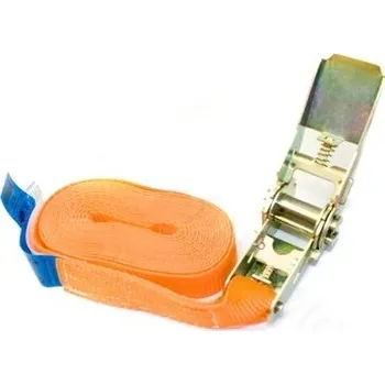 Upínací popruh Pás upínací 1T/4m s ráčnou - jednodílný