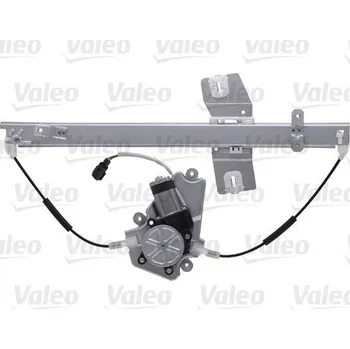 Stahovačka okna Zvedací zařízení oken VALEO 850857