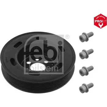 Řemenice, klikový hřídel FEBI BILSTEIN 33608