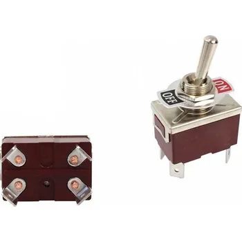 vypínač Páčkový vypínač Classic 4PIN