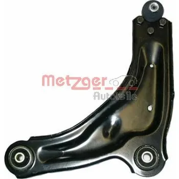 Zavěšení kol Řídicí páka, zavěšení kol METZGER 58064301