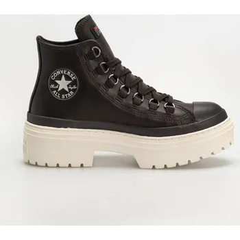 Dámská sportovní obuv Converse Chuck Taylor All Star Lugged Heel (chocolate/tan) 37.5, hnědá