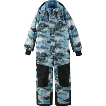 Chlapecká zimní kombinéza Reima Lappea - Frozen Blue 134