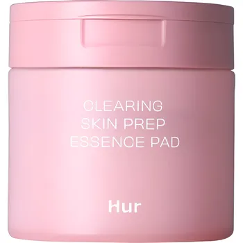 Pleťový peeling Exfoliační pleťové tamponky - House of Hur Clearing Skin Prep Essence Pad