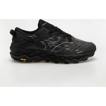 Pánské tenisky Mizuno Wave Mujin LS GTX (black/quiet shade/black sand) 46, černá
