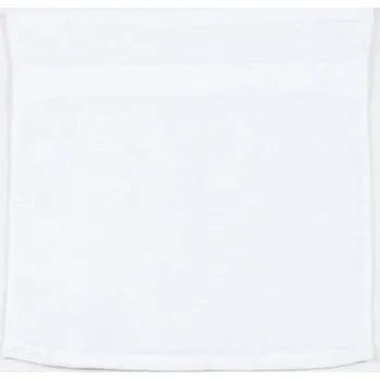 Ručník Towel City Ručník na obličej 30x30 TC001 White 30 x 30 cm