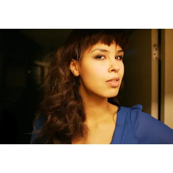 Plakát Plakát, Obraz - Photo of Maria MENA