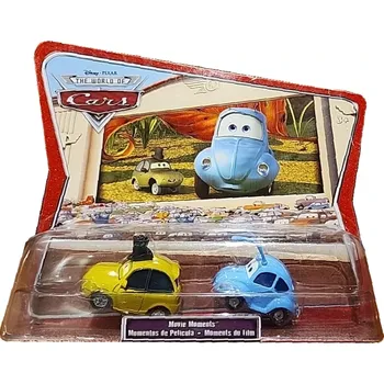 autíčko Flik + Flea - The World of Cars - Cars (Auta)