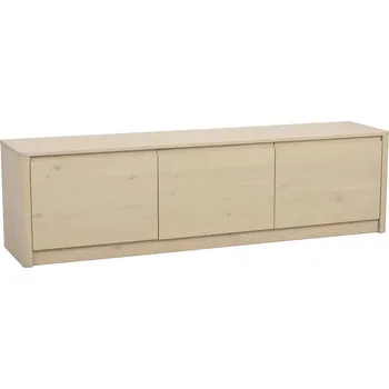 Televizní stolek ROWICO Příborník MELSTONE světlý 180x40 cm