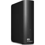 WESTERN DIGITAL WD Elements Desktop 12TB HDD Externí 3,5" USB 3.0 černý