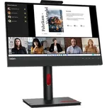 Lenovo TIO22 Gen5 Touch 21,5" IPS 1920x1080 16:9 250cdm2cmd 1000:1 4ms HDMI DP USB VESA PIVOT černý