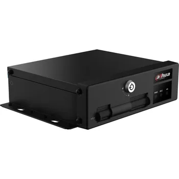 DAHUA TECHNOLOGY Dahua DSMADAS mobilní NVR 2xIP+2xHDCVI 2xSD WiFi+4G+GPS EN50155 detekce únavy, kolize, vybočení z pruhu