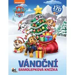 Samolepková knížka vánoční, Tlapková Patrola