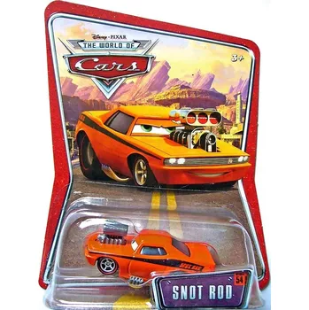 autíčko Snot Rod (Smrkáč) - The World Of Cars - Cars (Auta)