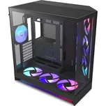 HelloComp Intel GAMER Ultra9 4070/DK431-B Skříň: NZXT H9 Flow RGB+ Black