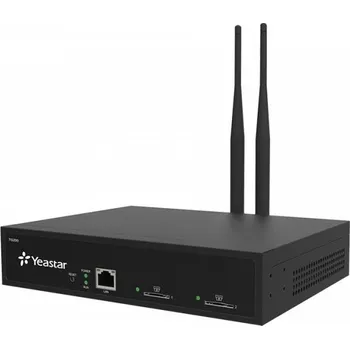 Stolní telefon YEALINK/YEASTAR Yeastar NeoGate TG200, IP GSM Brána, 2x GSM port, 1x LAN