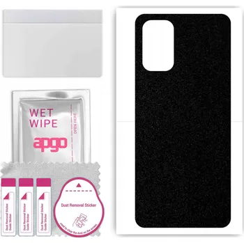 Pouzdro na mobilní telefon Ochranná Fólie apgo pro OnePlus 9R 1 ks