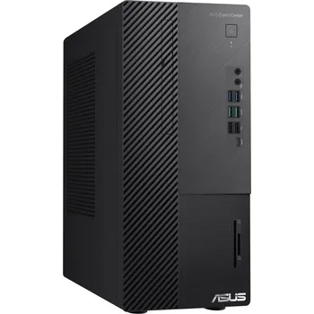 Stolní počítač ASUS ExpertCenter D7 Mini TWR i5-13500 16GB 512GB SSD Intel® UHD bez OS DVD-RW kbd+myš černý