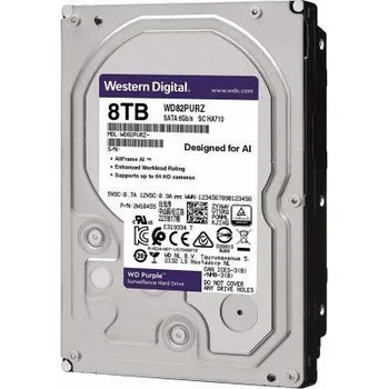 Interní pevný disk HDD HARDISKY HDD 8TB WD