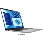 DELL Latitude 7455 Snapdragon X Plus X1P-64-100 16GB 512GB SSD 14" QHD+ touch W11Pro 3Y PS on-site