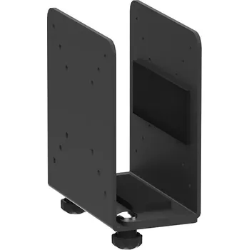 Monitor Neomounts THINCLIENT-20 Thin Client Holder (assembly on VESA 75100) Black