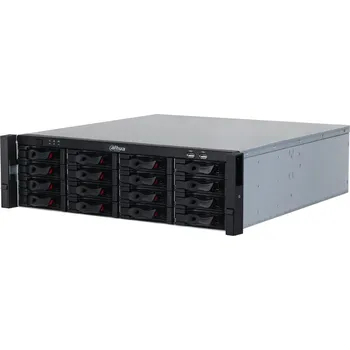 DVR/NVR/HVR záznamové zařízení DAHUA TECHNOLOGY Dahua NVR Ultra 32xIP 32Mpix 384Mbps 16xHDD RAID 2xLAN AI by NVR