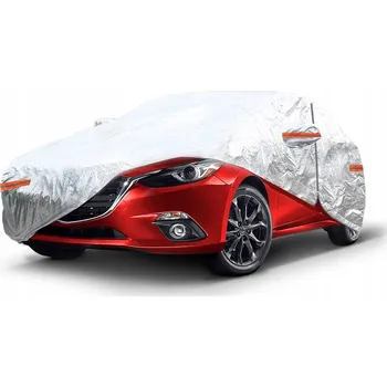 Plachta na motorové vozidlo Silná ochranná krycí plachta na Fiat Panda, Punto, Idea, Uno