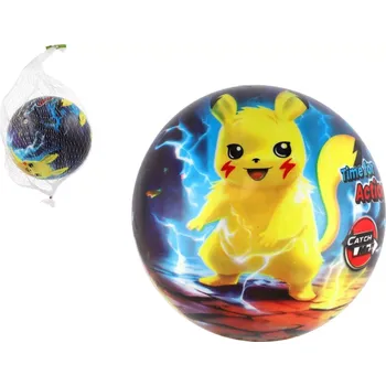 Dětský míč Míč s motivem Pokémon 14 cm