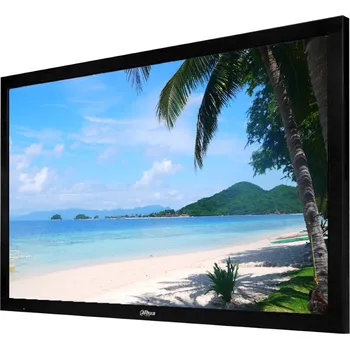 Monitor DAHUA TECHNOLOGY DAHUA 32" LED LM32-S200 IPS panel 1920x1080 (FHD) 1200:1 8ms 350 cdm2 HDMI VGA USB repro VESA 300x300 černý