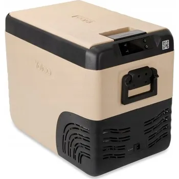 Lednice Přenosná kompresorová lednice Yolco KX40 Sand